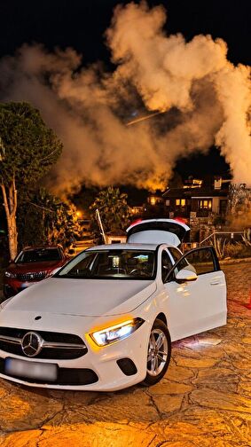 MERCEDES-BENZ A-SERISI