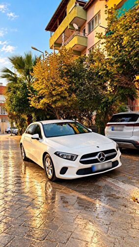 MERCEDES-BENZ A-SERISI