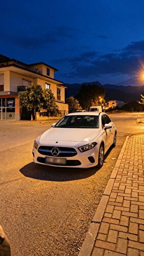 MERCEDES-BENZ A-SERISI