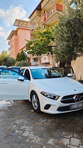 MERCEDES-BENZ A-SERISI