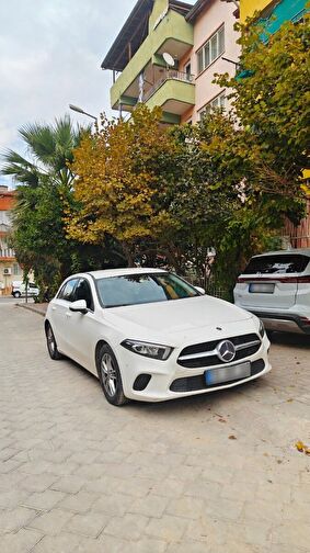 MERCEDES-BENZ A-SERISI