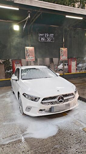 MERCEDES-BENZ A-SERISI