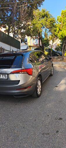 SKODA SCALA