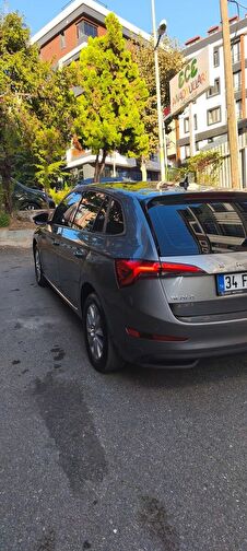 SKODA SCALA