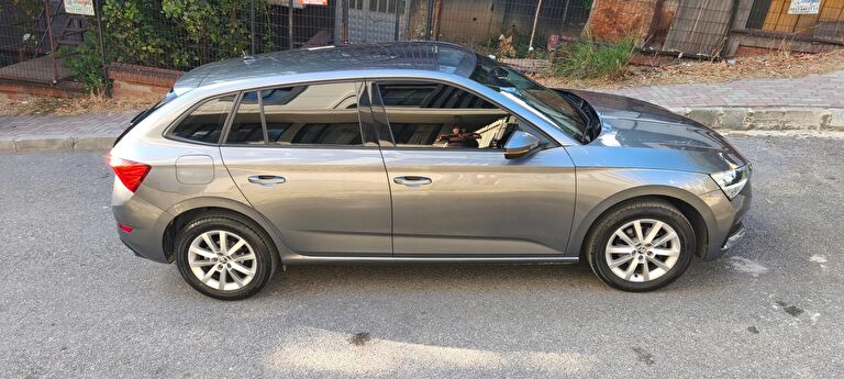 SKODA SCALA