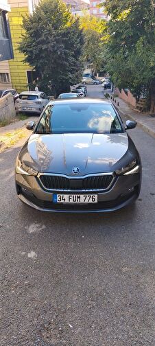 SKODA SCALA