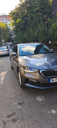 SKODA SCALA