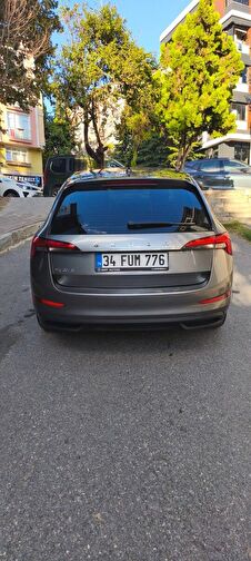 SKODA SCALA