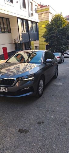 SKODA SCALA