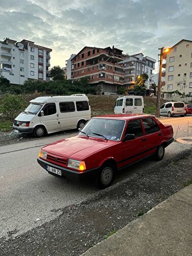 TOFAS SAHIN