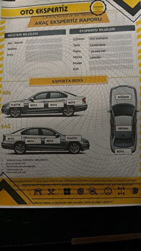 RENAULT LAGUNA