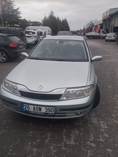 RENAULT LAGUNA