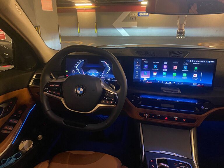 BMW 3 SERISI