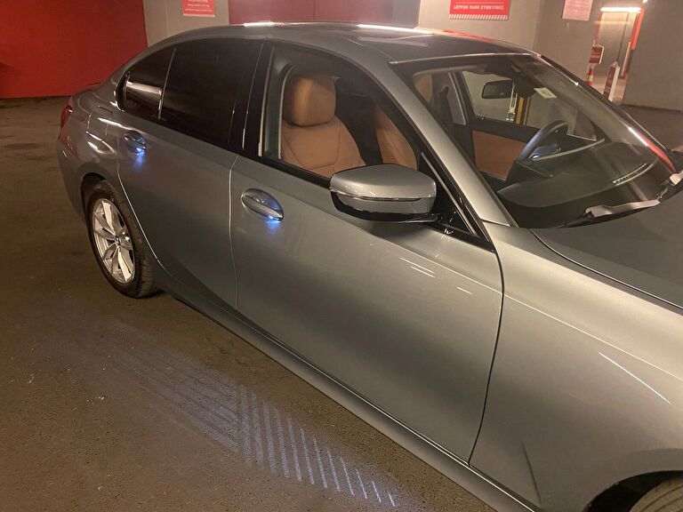 BMW 3 SERISI