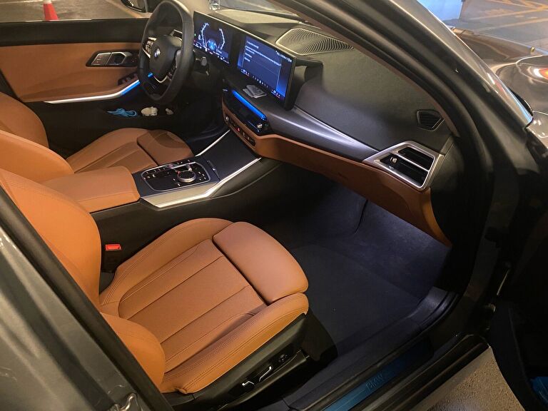 BMW 3 SERISI