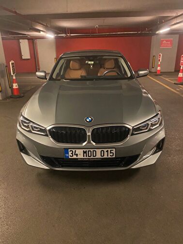 BMW 3 SERISI