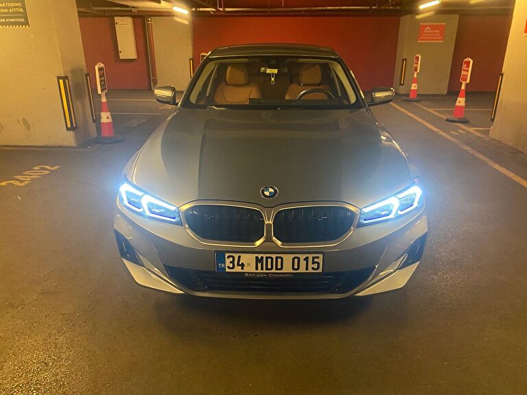 BMW 3 SERISI