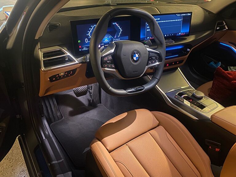 BMW 3 SERISI