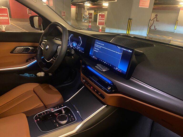 BMW 3 SERISI
