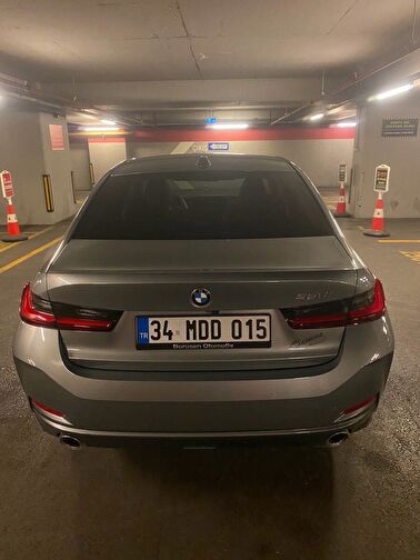 BMW 3 SERISI