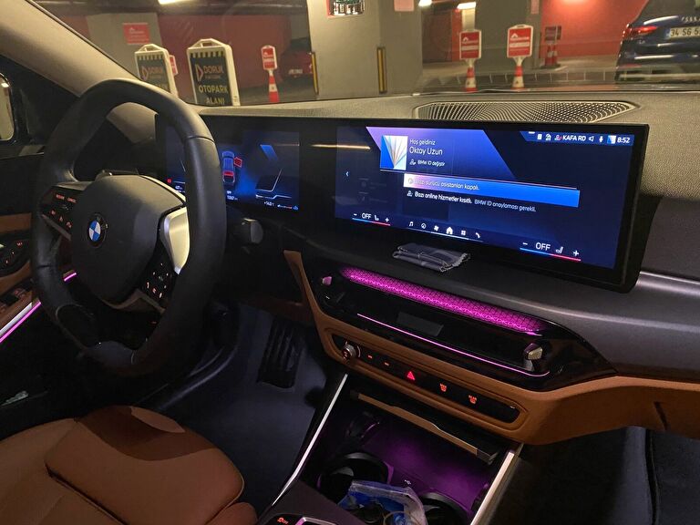 BMW 3 SERISI