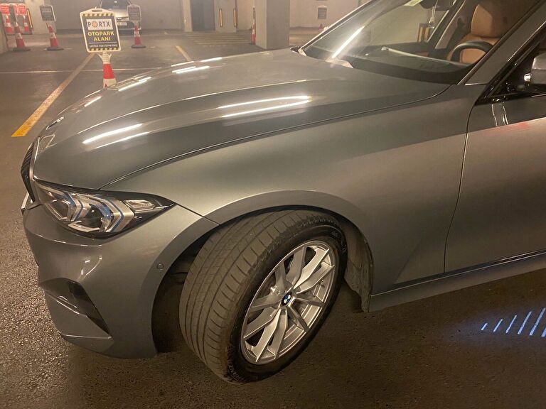 BMW 3 SERISI