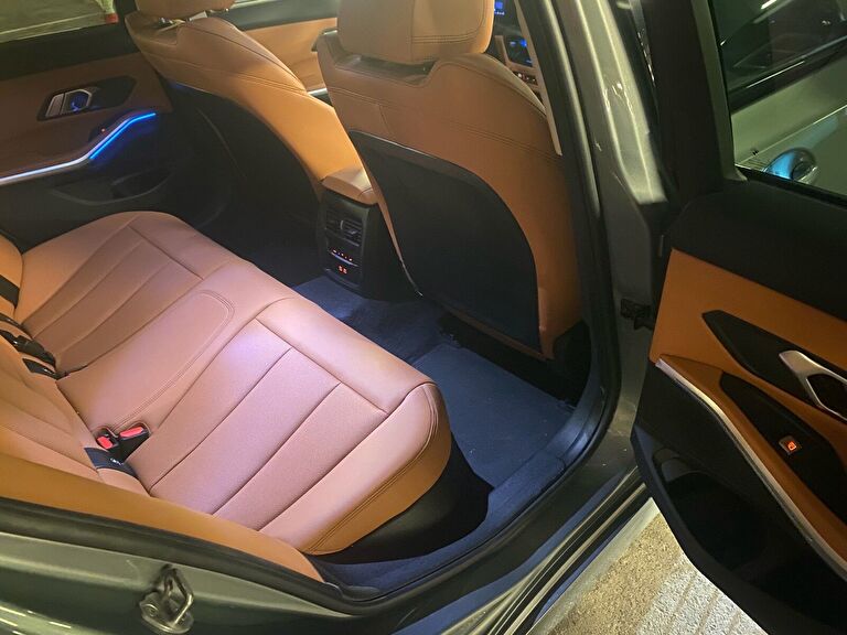 BMW 3 SERISI