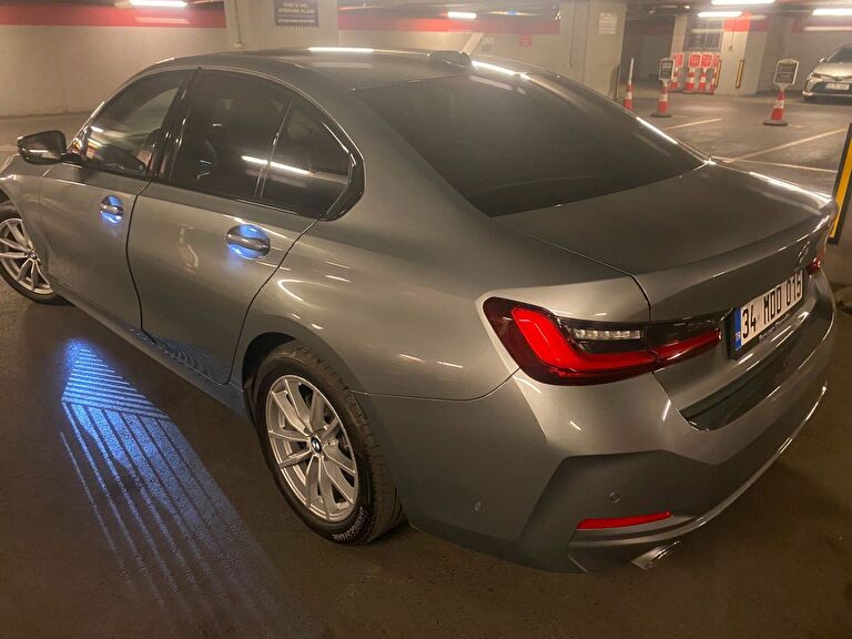 BMW 3 SERISI
