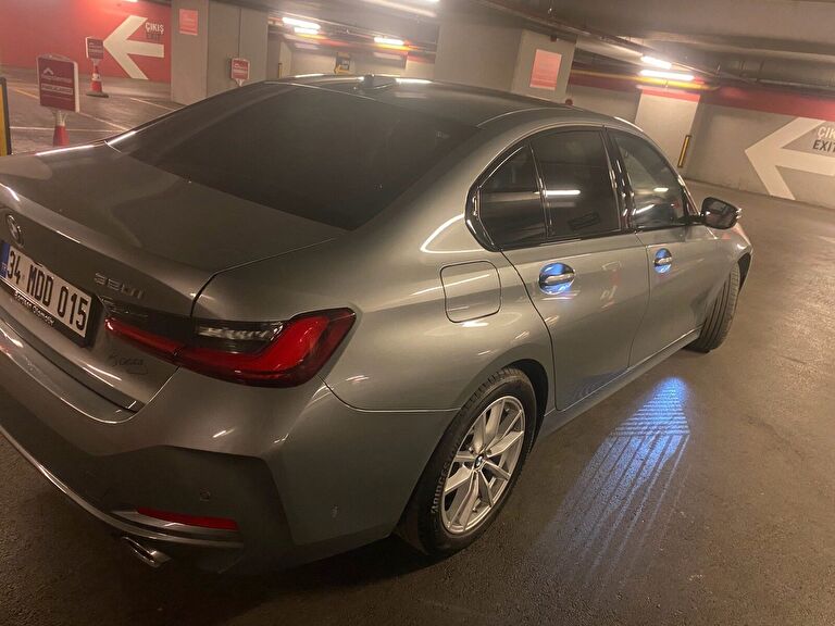 BMW 3 SERISI