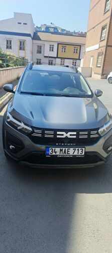 DACIA SANDERO STEPWAY