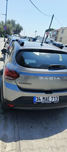DACIA SANDERO STEPWAY