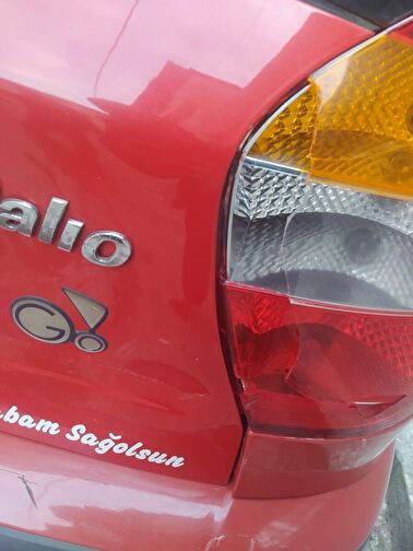 FIAT PALIO