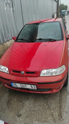 FIAT PALIO