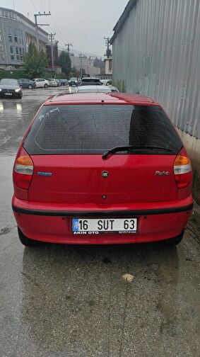 FIAT PALIO