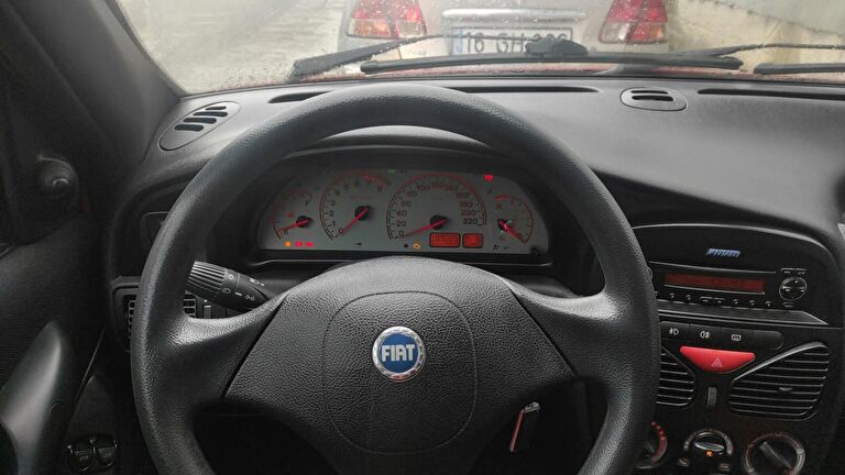 FIAT PALIO