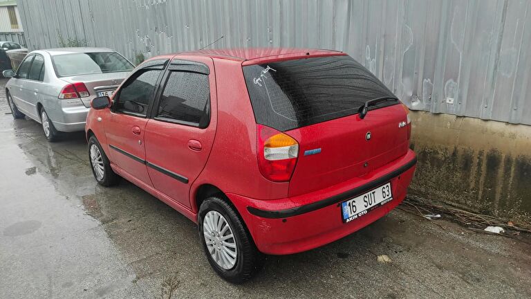 FIAT PALIO