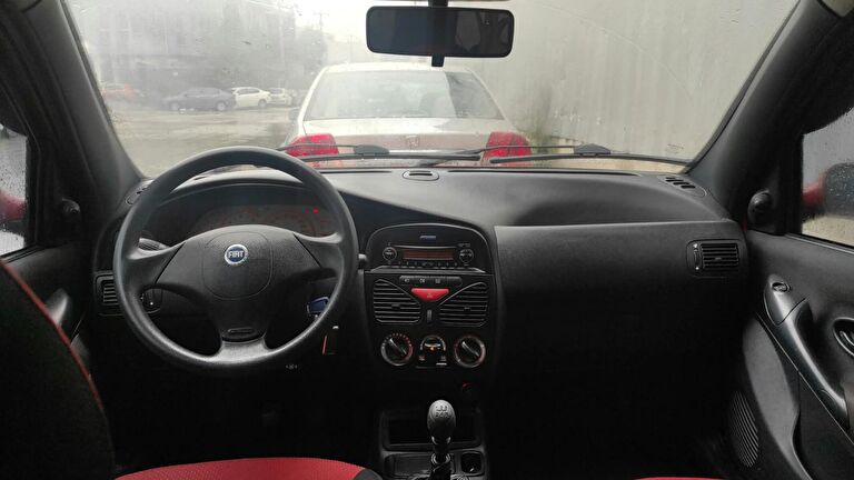 FIAT PALIO