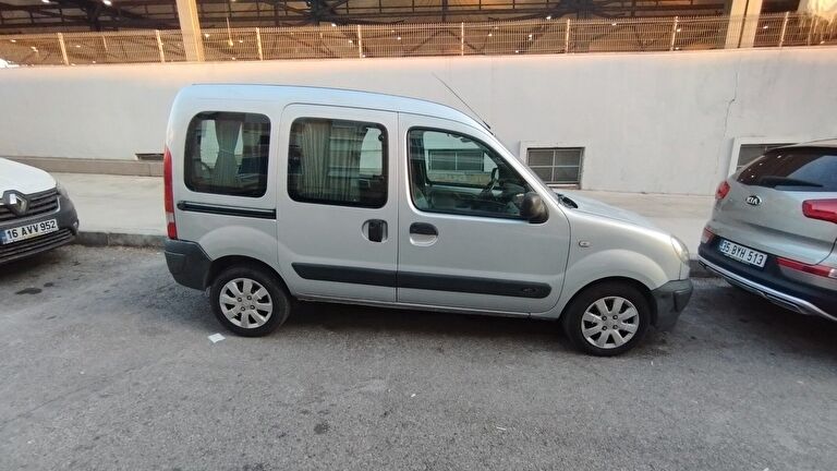 RENAULT KANGOO