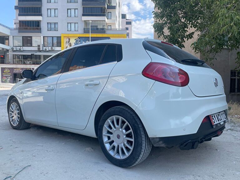 FIAT BRAVO