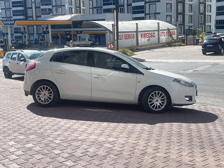 FIAT BRAVO
