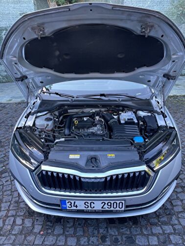 SKODA OCTAVIA