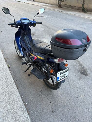 Motoran Torro LX 100