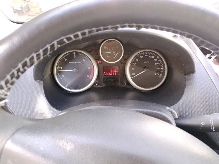 PEUGEOT 206 +