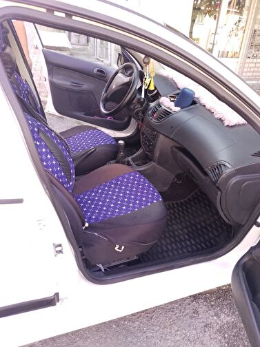 PEUGEOT 206 +