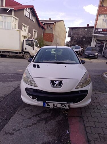 PEUGEOT 206 +