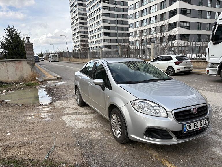 FIAT LINEA