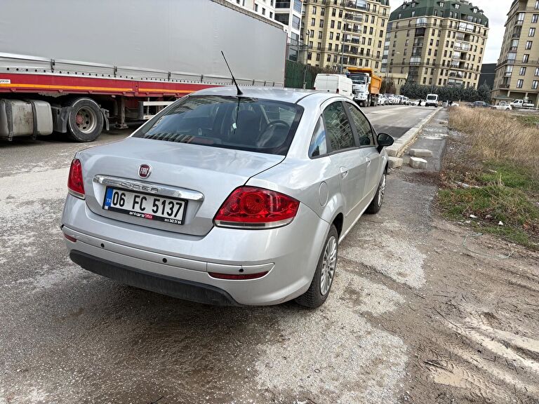 FIAT LINEA