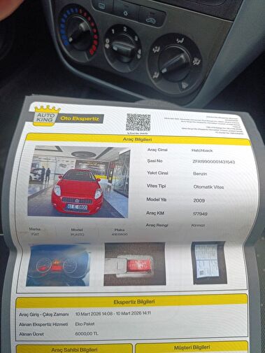 FIAT PUNTO