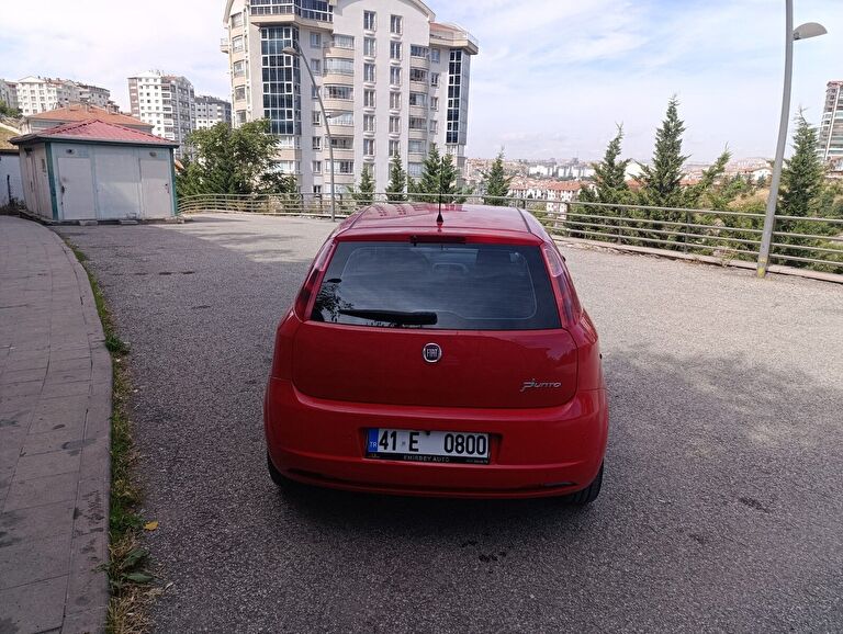 FIAT PUNTO