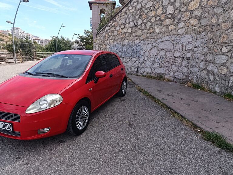 FIAT PUNTO